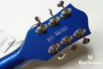 G5420T ELECTROMATIC CLASSIC HOLLOW BODY SINGLE-CUT WITH BIGSBY - Azure Metallic